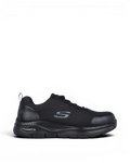 Skechers Arch Fit Ringstap 200086 S3 Zwart