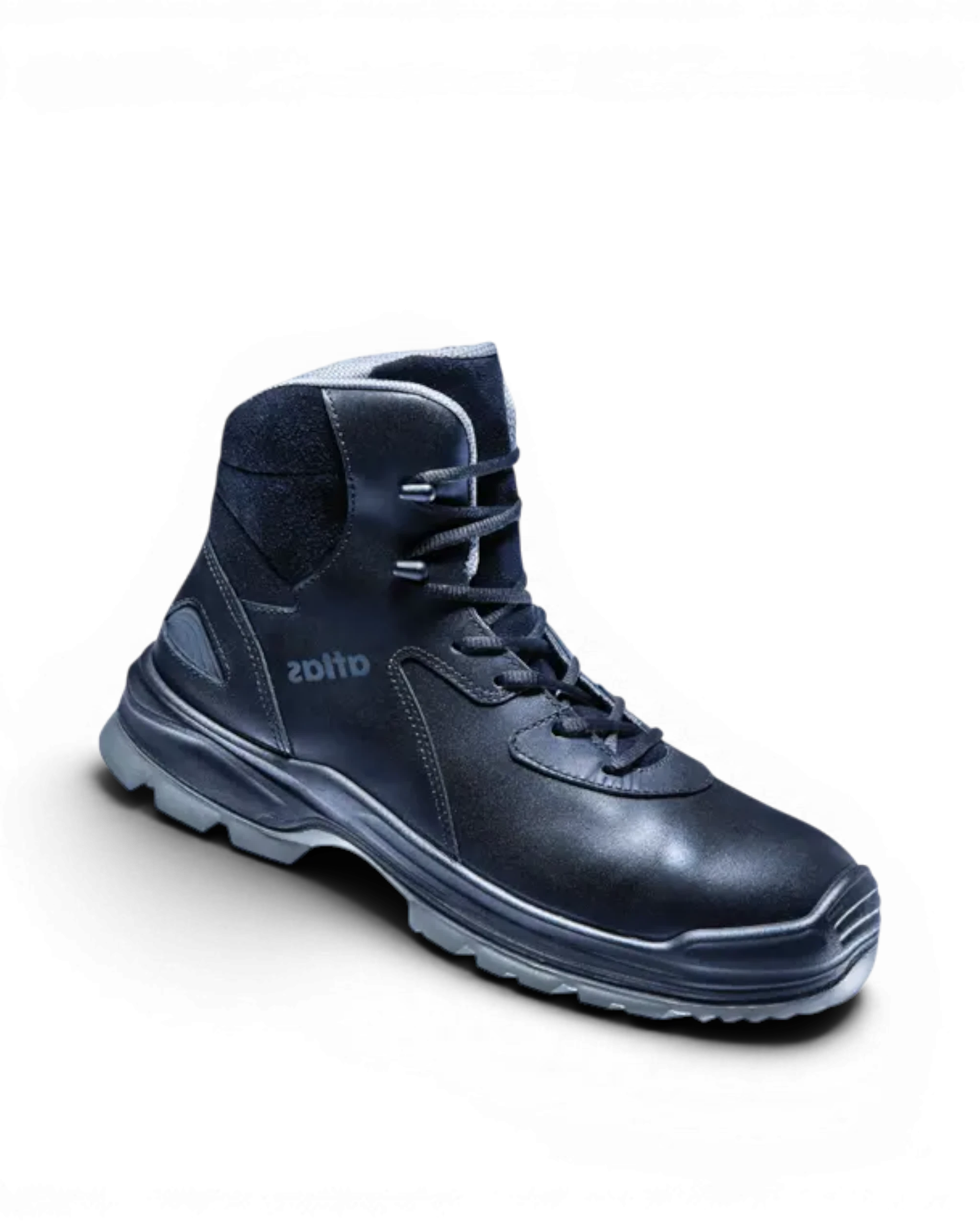 Atlas C 8315 XP Hoog S3 Zwart