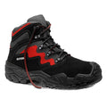 Elten Mick Mid 763851 S3S Zwart/Rood