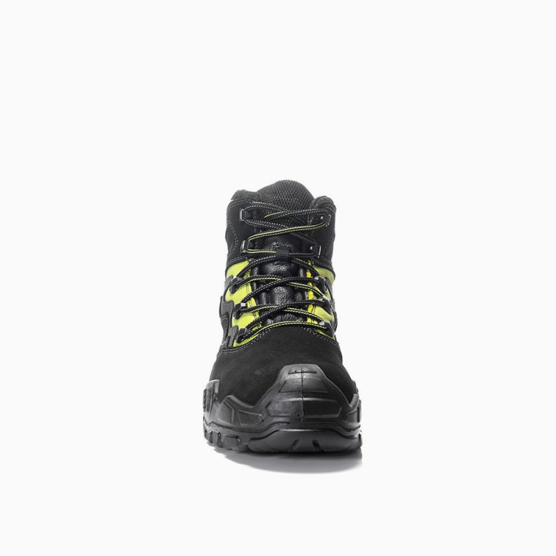 Elten Mick Mid 763871 S3S Zwart/Groen