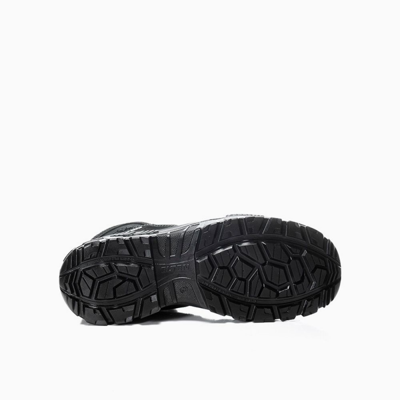 Elten Mick Mid 763871 S3S Zwart/Groen