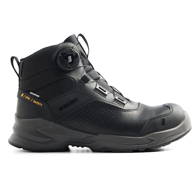 Blaklader Epic 2294 S7S Zwart BOA Zwart 9900