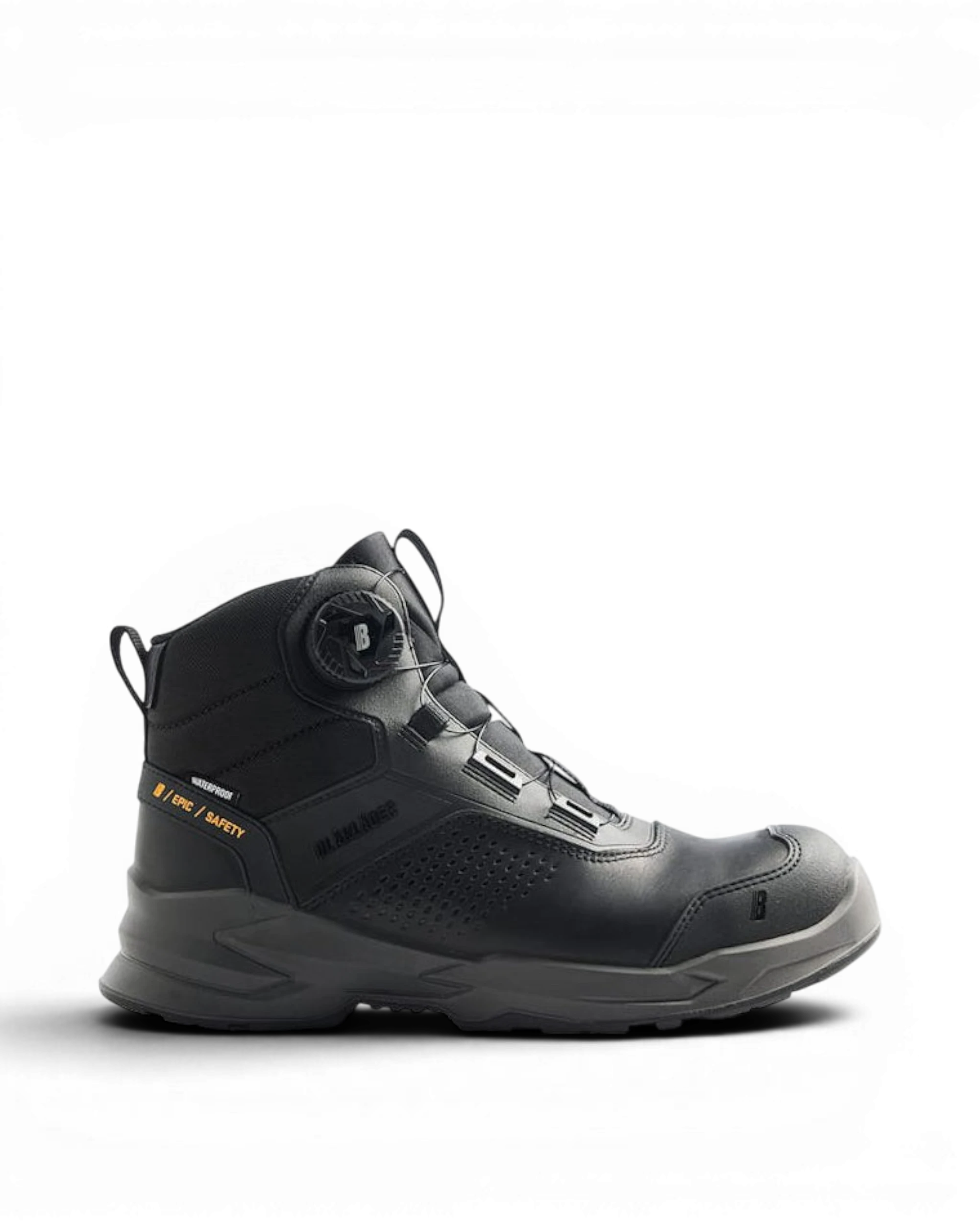 Blaklader Epic 2294 S7S Zwart BOA Zwart 9900