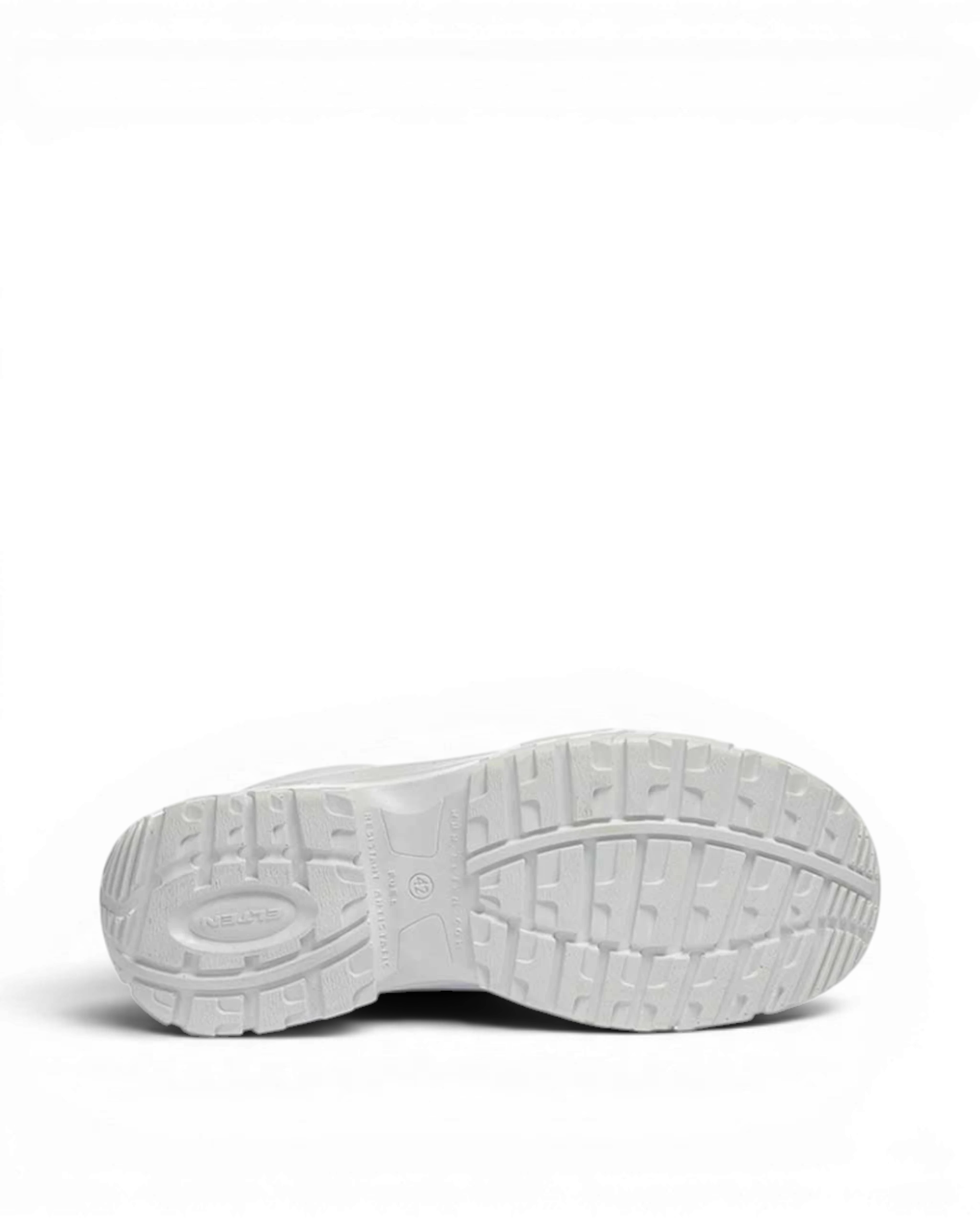 Elten White Loop Laag 72016 S2 Wit