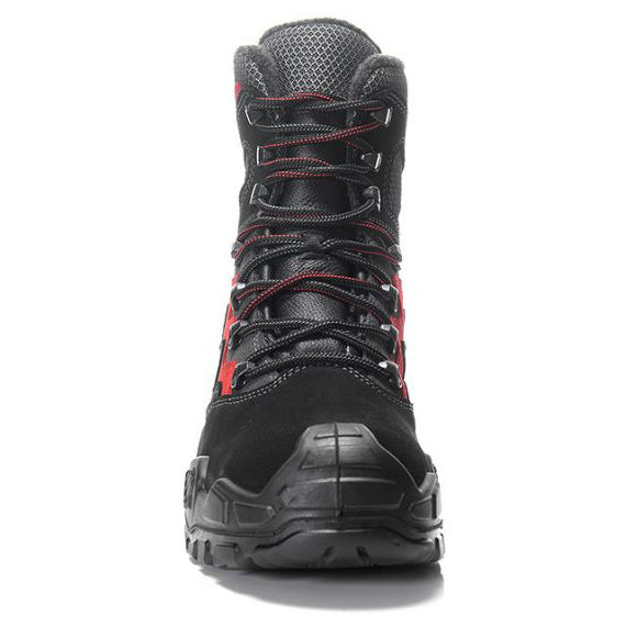 Elten Mick Hoog 783851 S3S Zwart/Rood