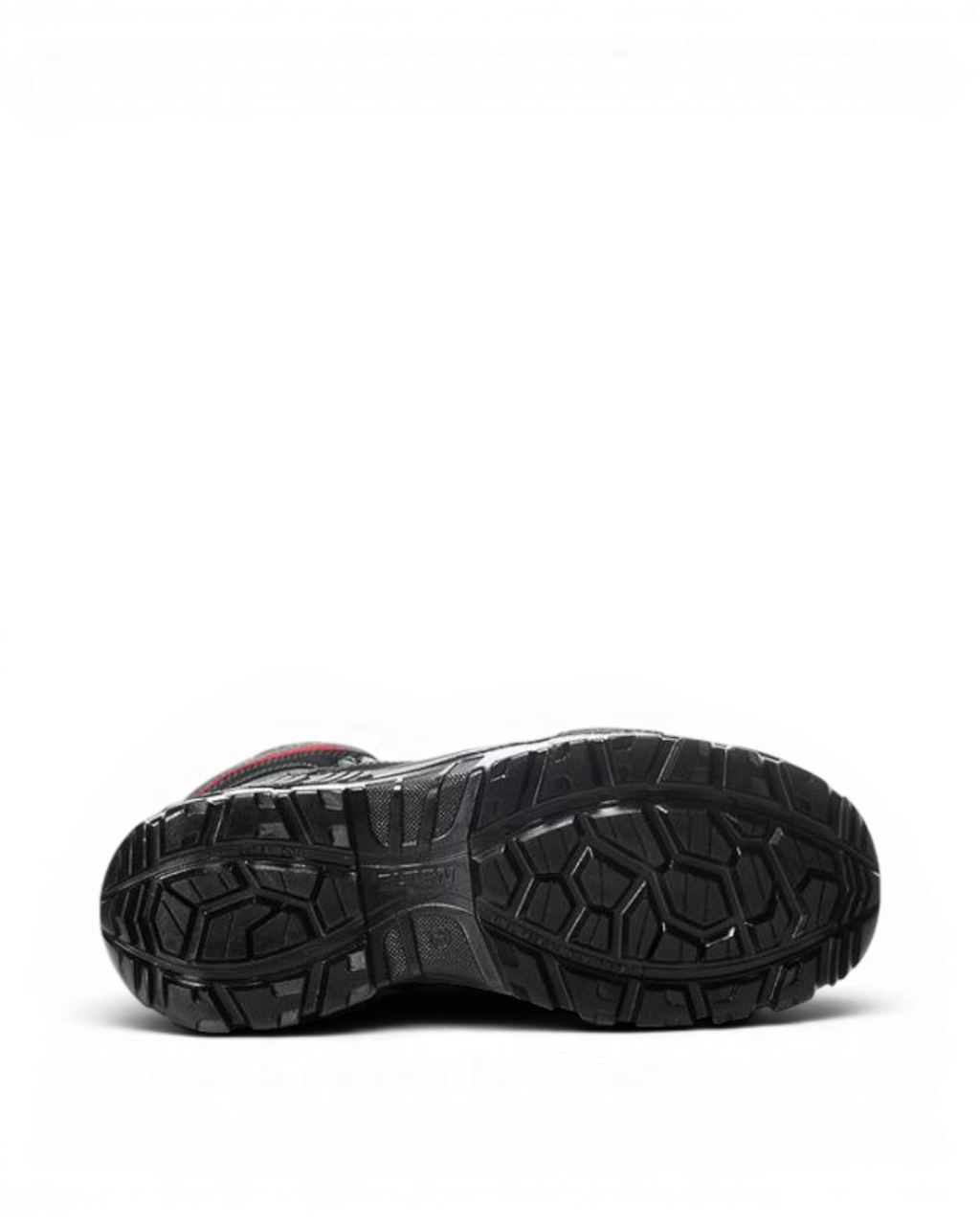 Elten Mick Hoog 783851 S3S Zwart/Rood