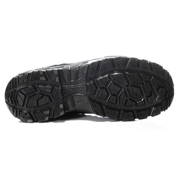Elten Mick Laag 723850 S2 Zwart/Rood