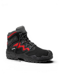 Elten Mick Mid GTX 763861 S3S Zwart/Rood
