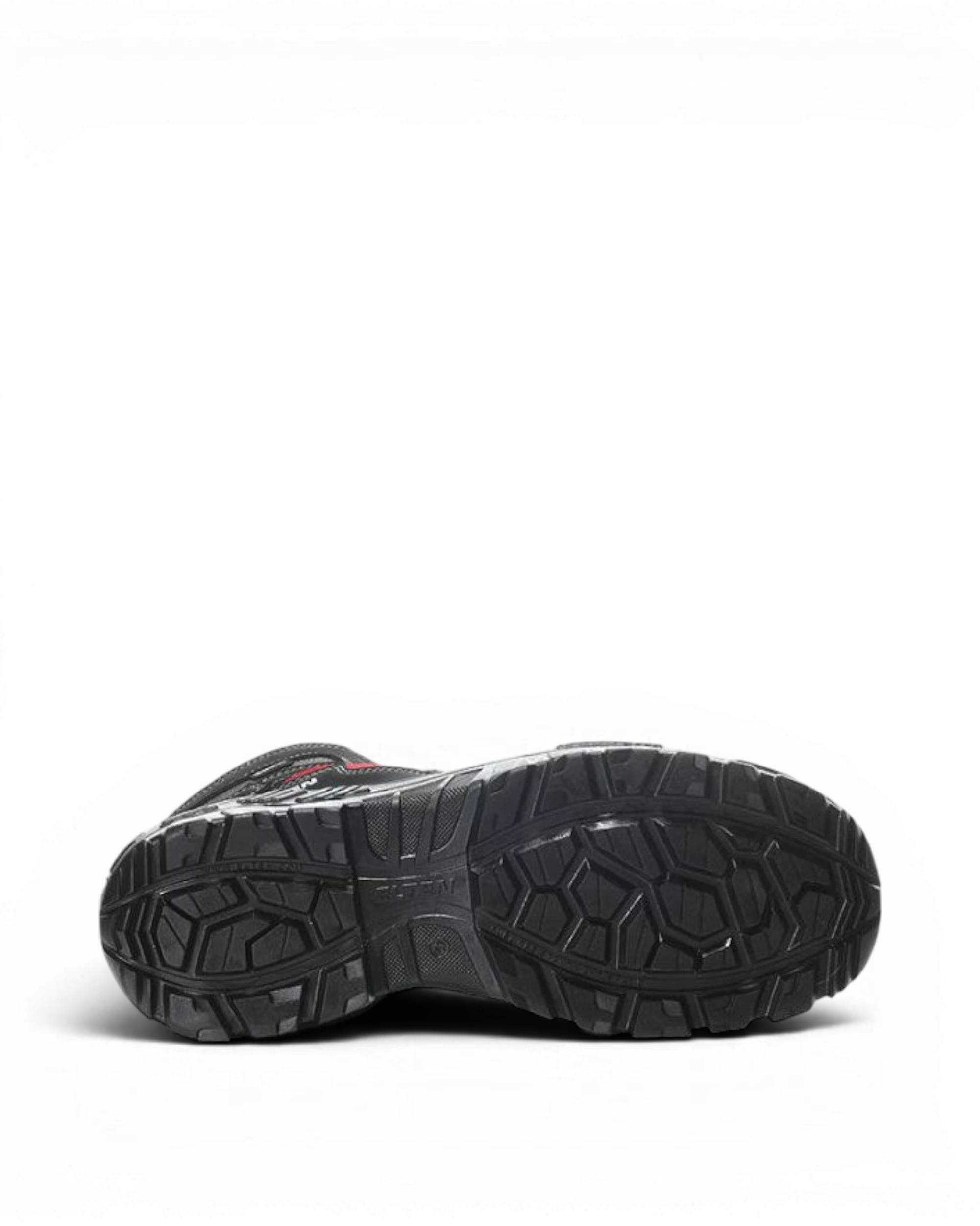 Elten Mick Mid GTX 763861 S3S Zwart/Rood