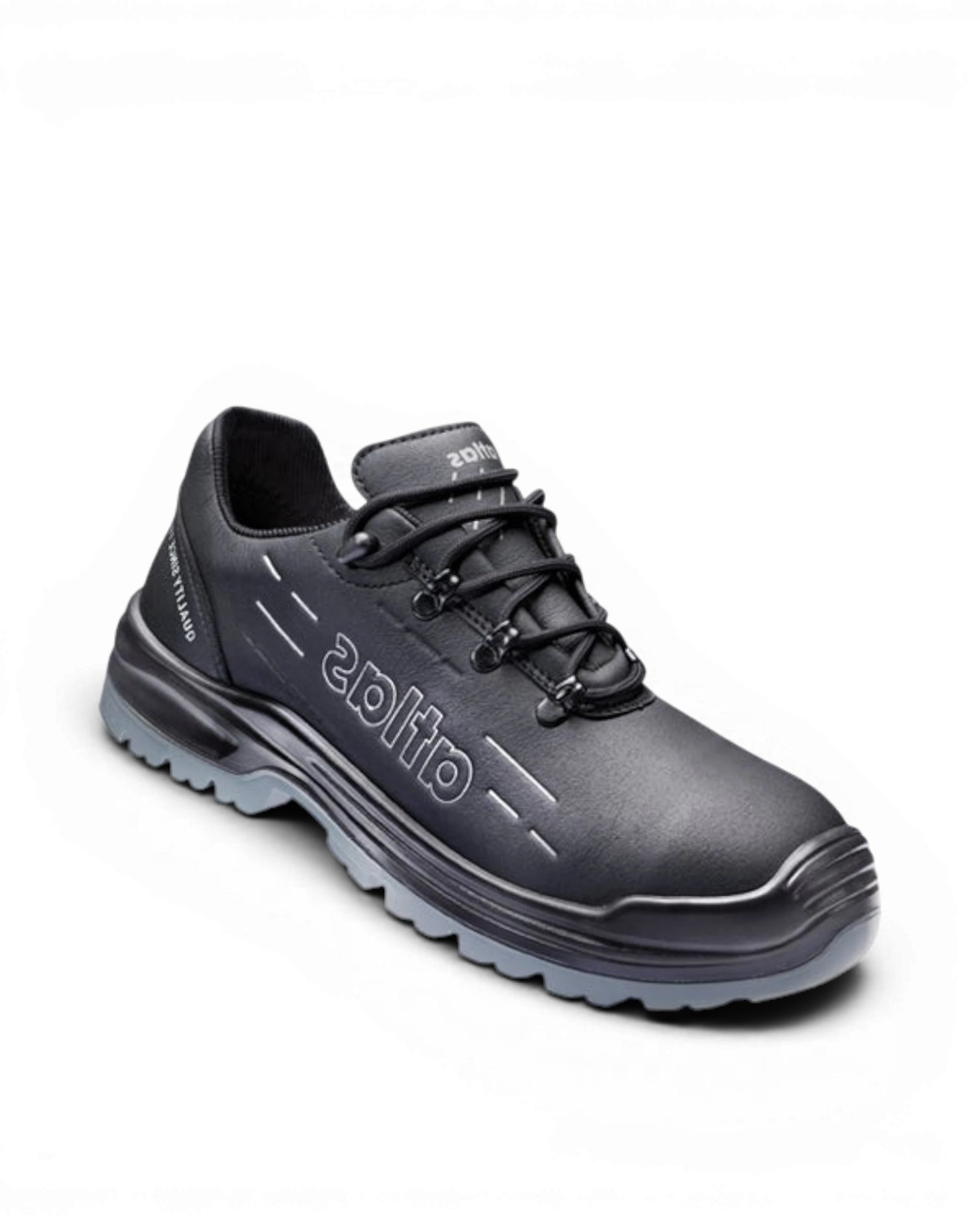 Atlas Max 100 Pro S3S W12 Zwart
