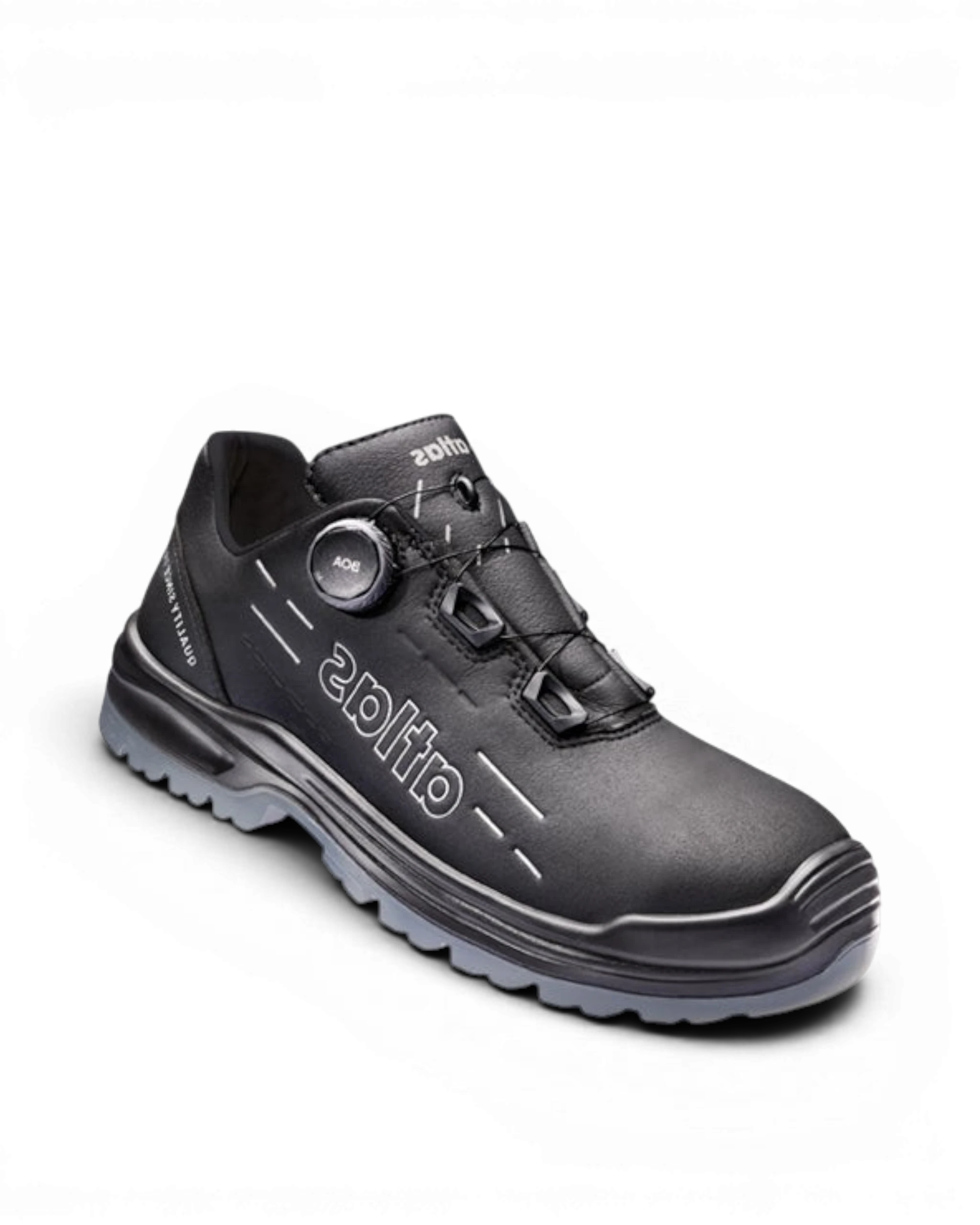 Atlas Max 150 Pro BOA S3S W12 Zwart
