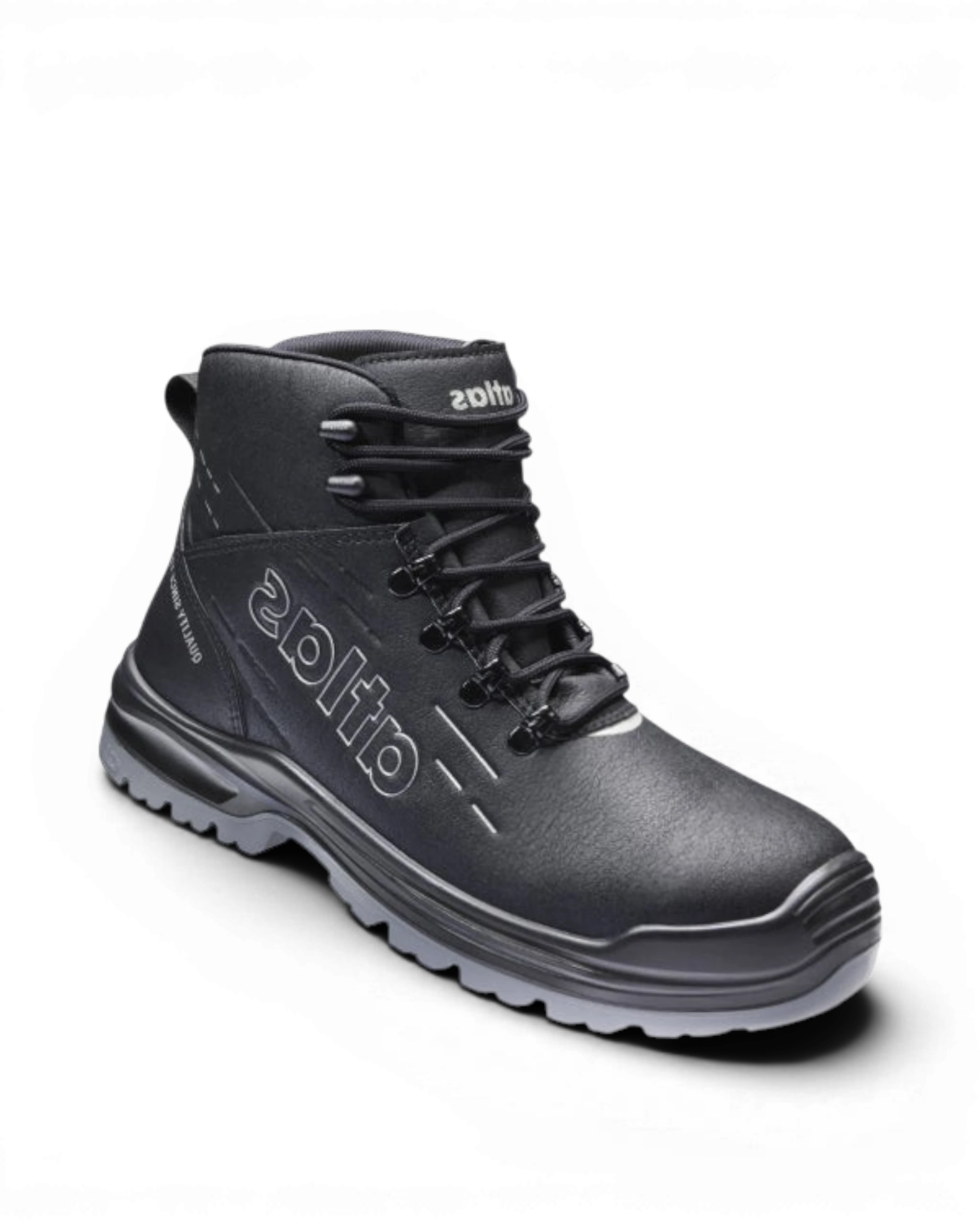 Atlas Max 500 Pro S3S Zwart