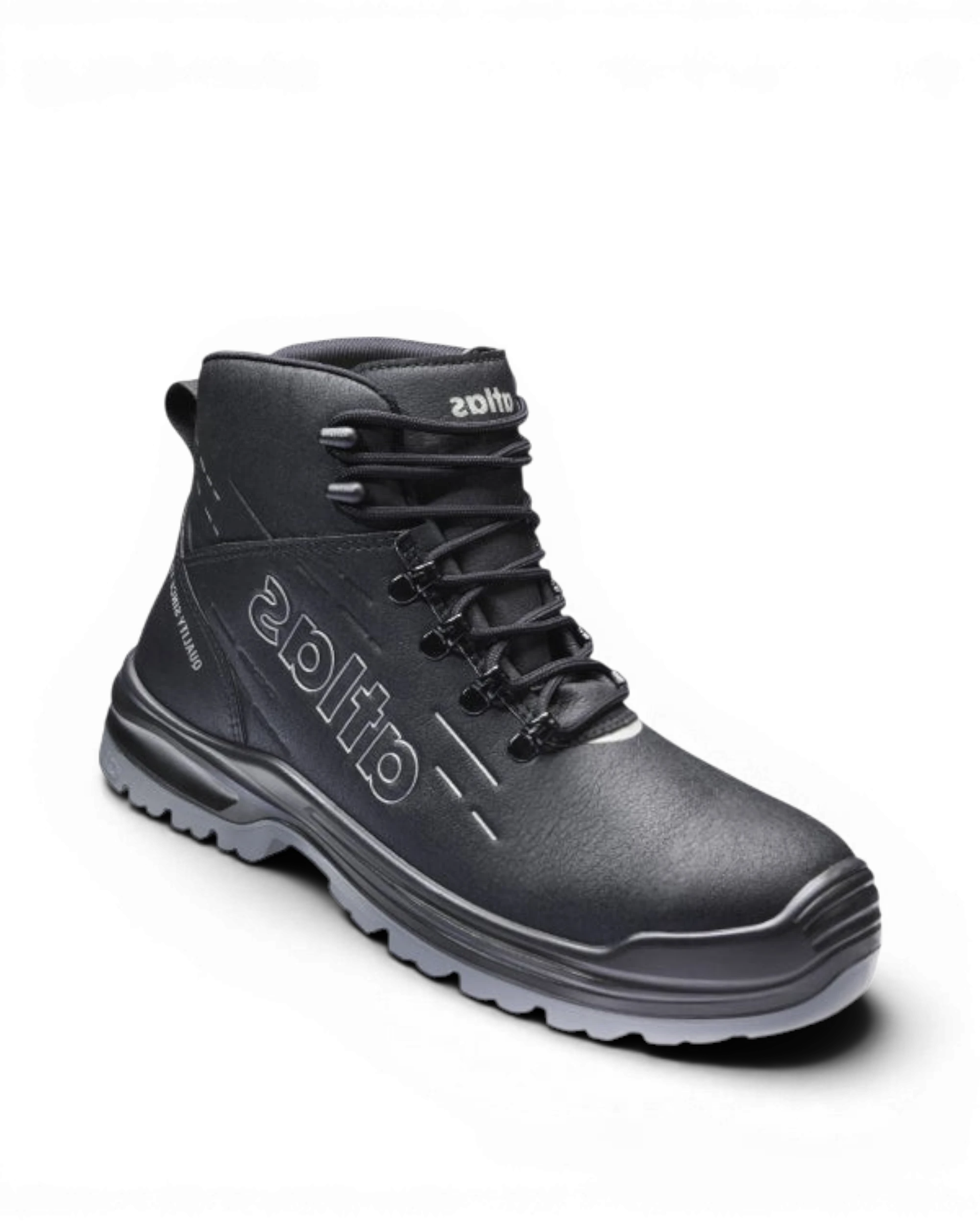 Atlas Max 500 Pro S3S W12 Zwart