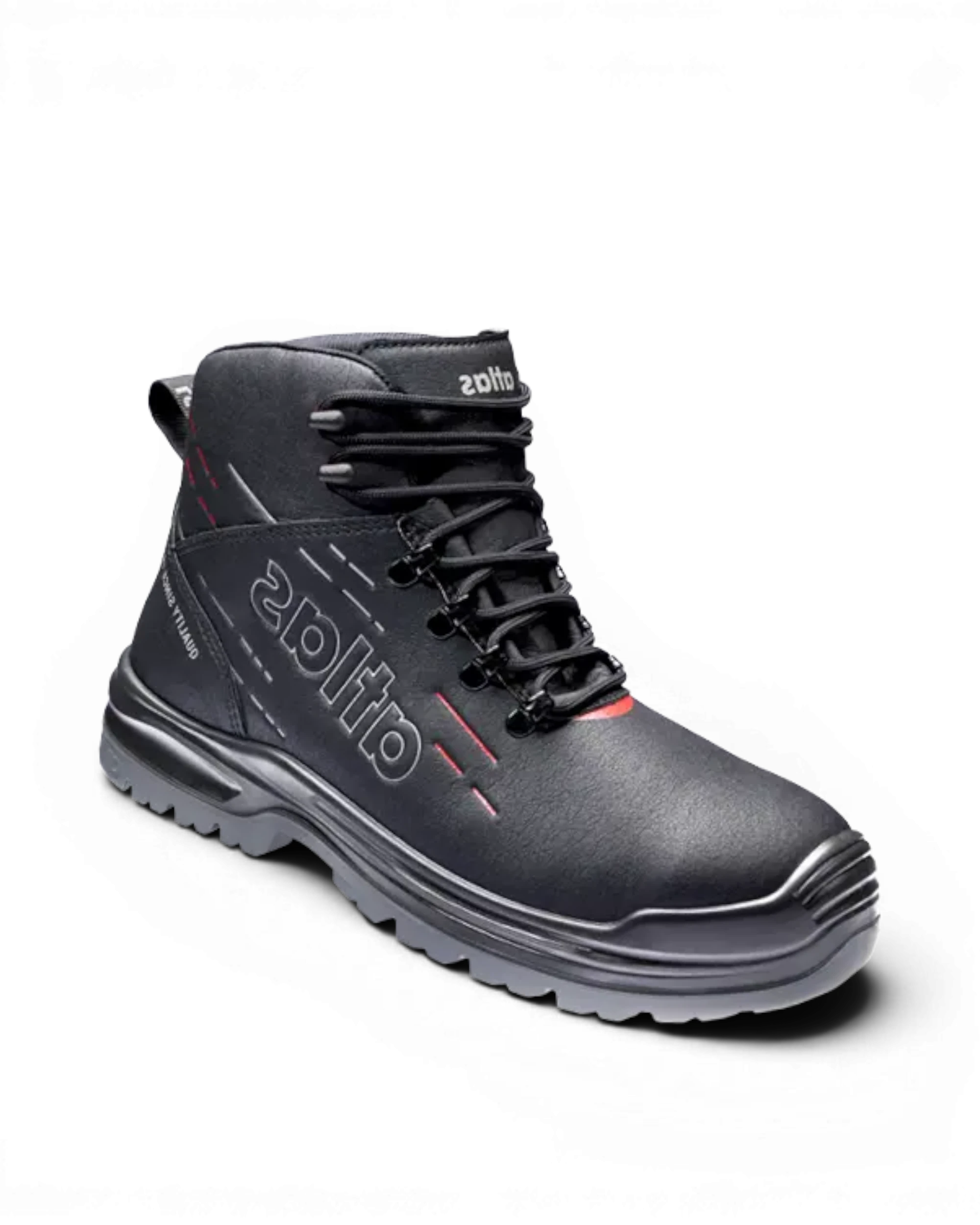 Atlas Max 510 Pro S3S Zwart