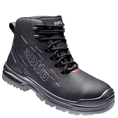 Atlas Max 510 Pro S3S W12 Zwart