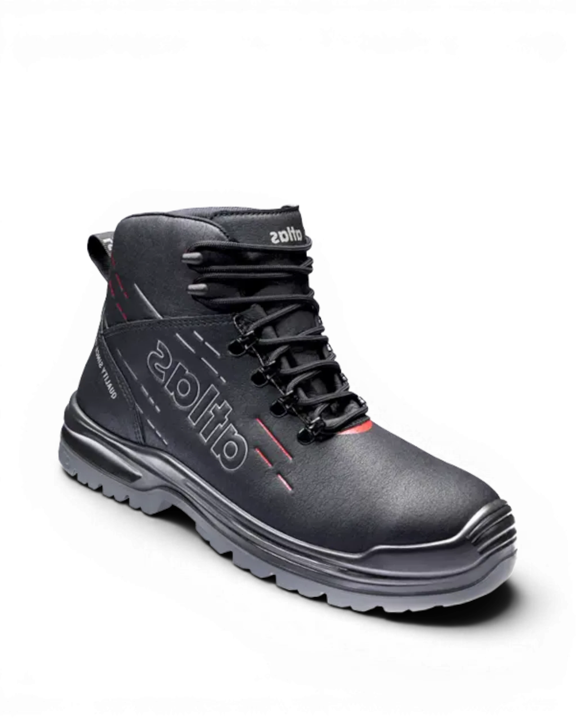 Atlas Max 510 Pro S3S W12 Zwart