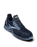 Atlas GX 90 Laag Dames S2 Zwart