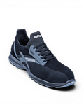 Atlas GX 95 Laag Dames S3 Zwart