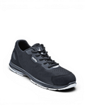 Atlas GX 155 Dames Laag S1P Zwart