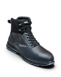 Atlas GX 305 Dames Hoog S3 Zwart