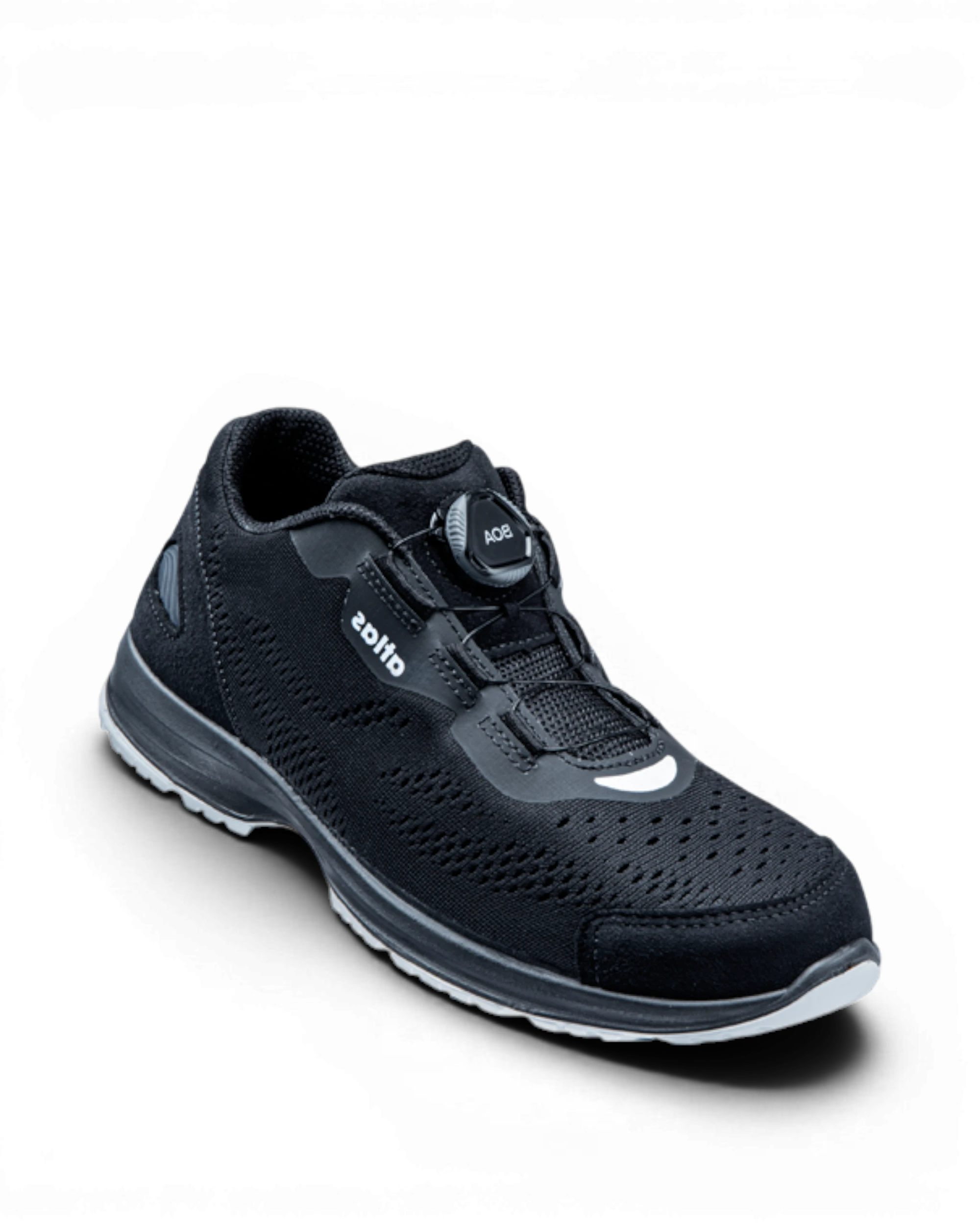 Atlas Runner 955 XP BOA S1P Zwart
