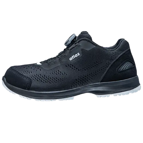 Atlas Runner 955 XP BOA S1P Zwart