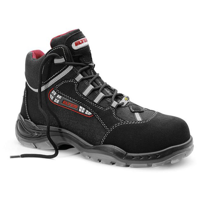 Elten Sander Mid 76872 S2 Zwart