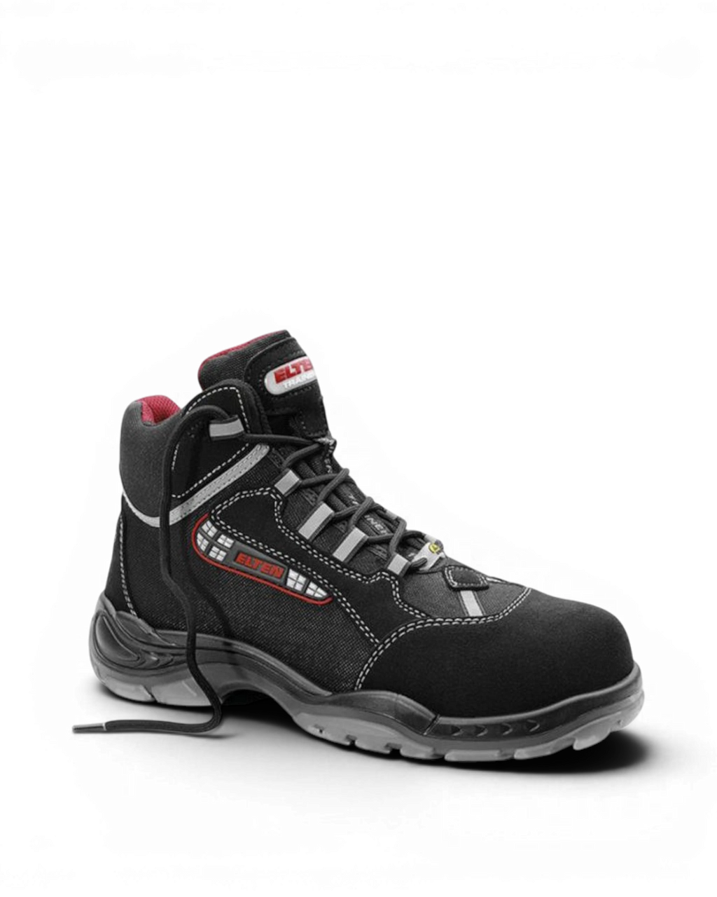 Elten Sander Mid 76872 S2 Zwart