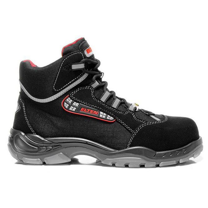 Elten Sander Mid 76872 S2 Zwart