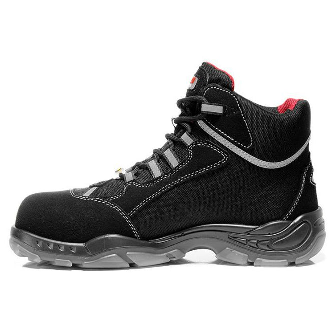 Elten Sander Mid 76872 S2 Zwart