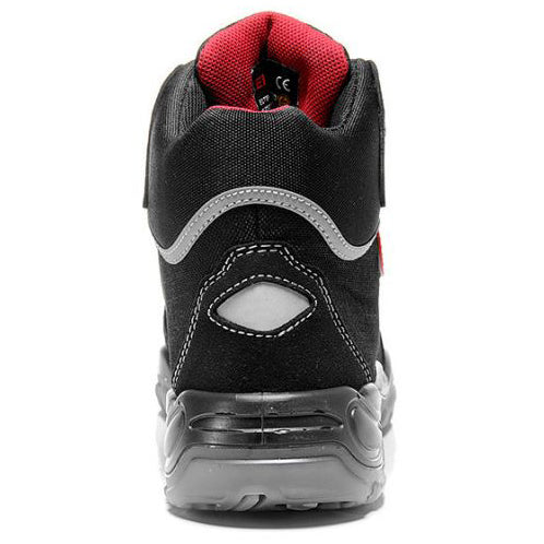 Elten Sander Mid 76872 S2 Zwart