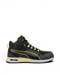 Puma Crosstwist Black Mid FO 633130 SB Zwart