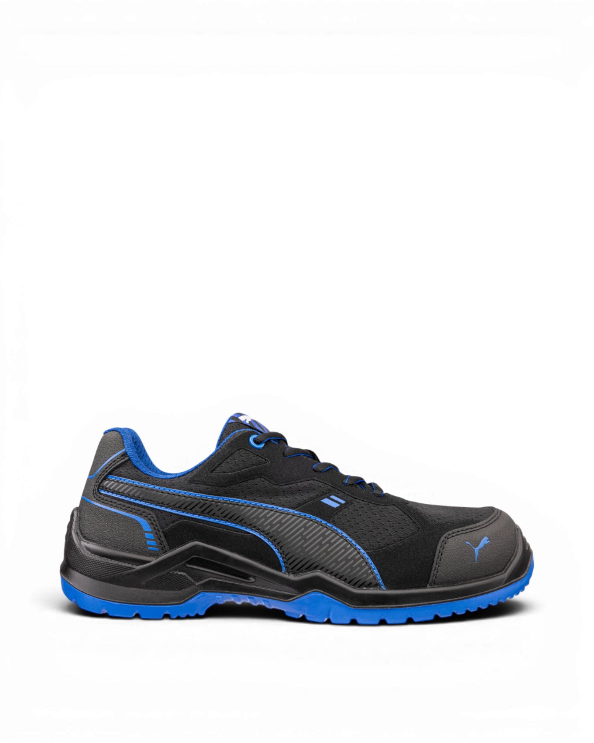 Puma Fuse TC Blue Low S1PS 644280 Blauw