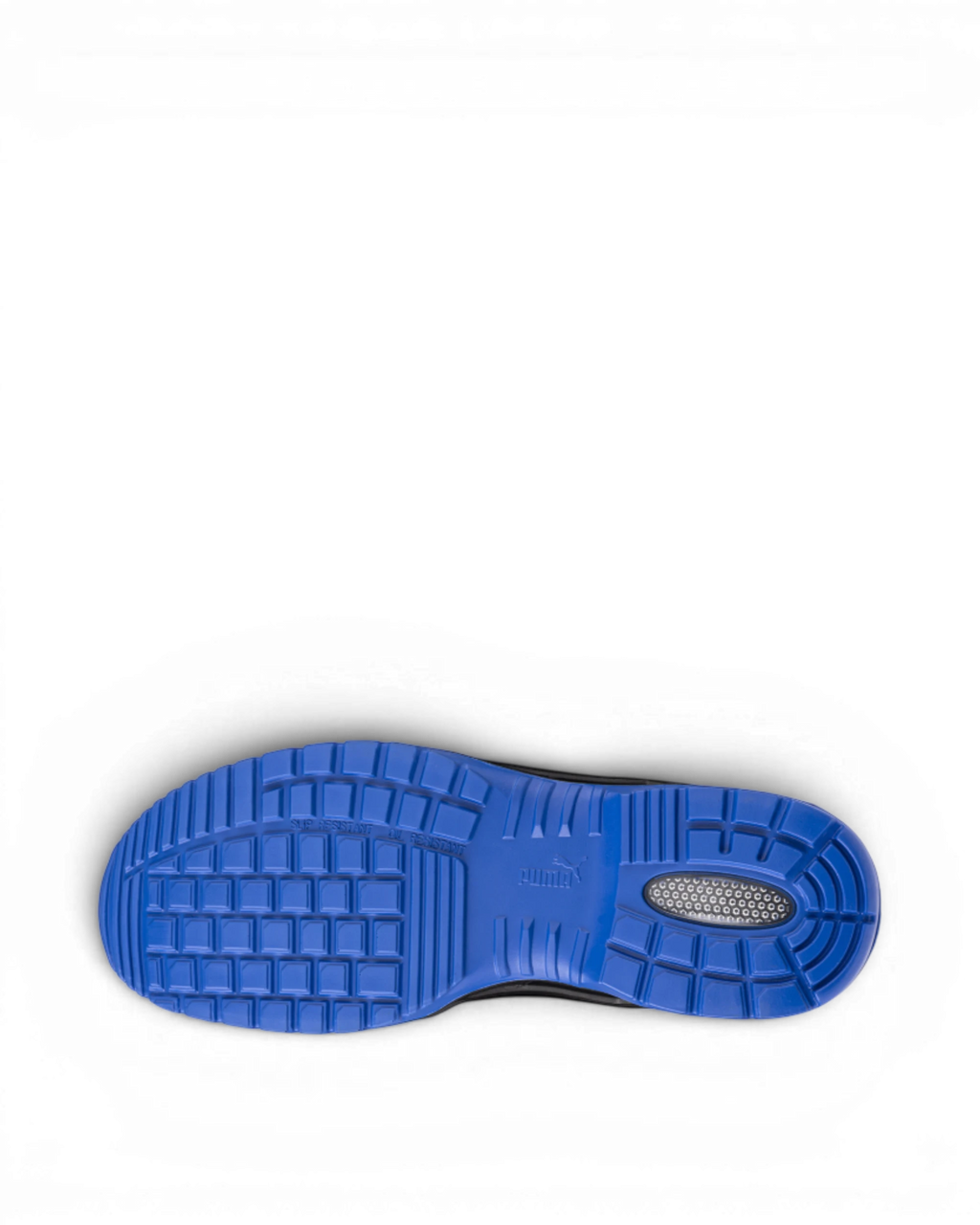 Puma Fuse TC Blue Low S1PS 644280 Blauw