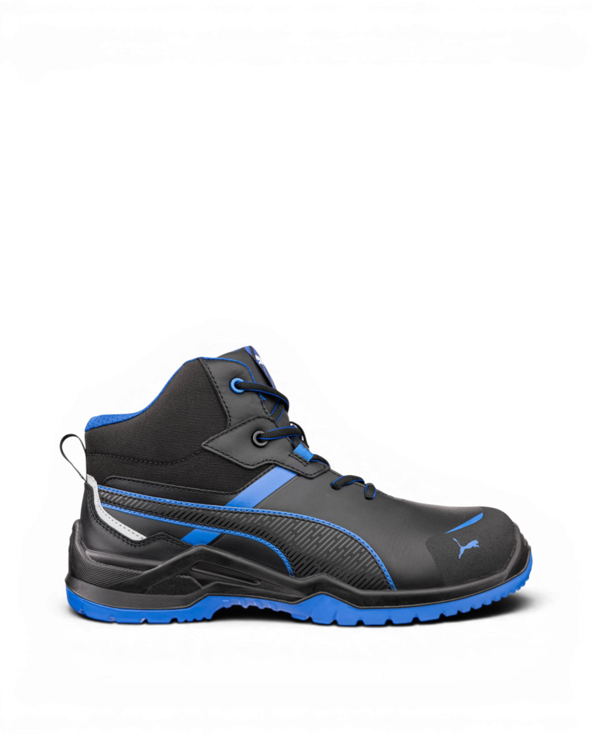 Puma Krypton Blue Mid XW 634270 S3S Blauw