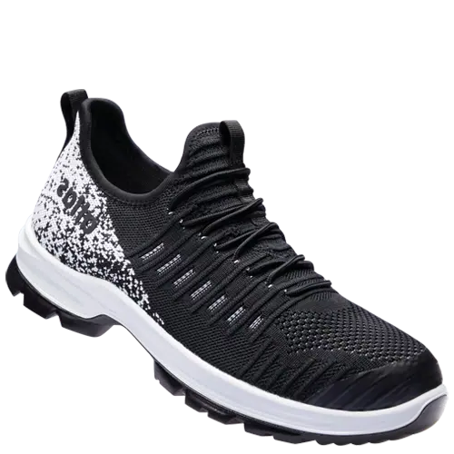 Atlas Fast 12 S1PS Zwart Zwart