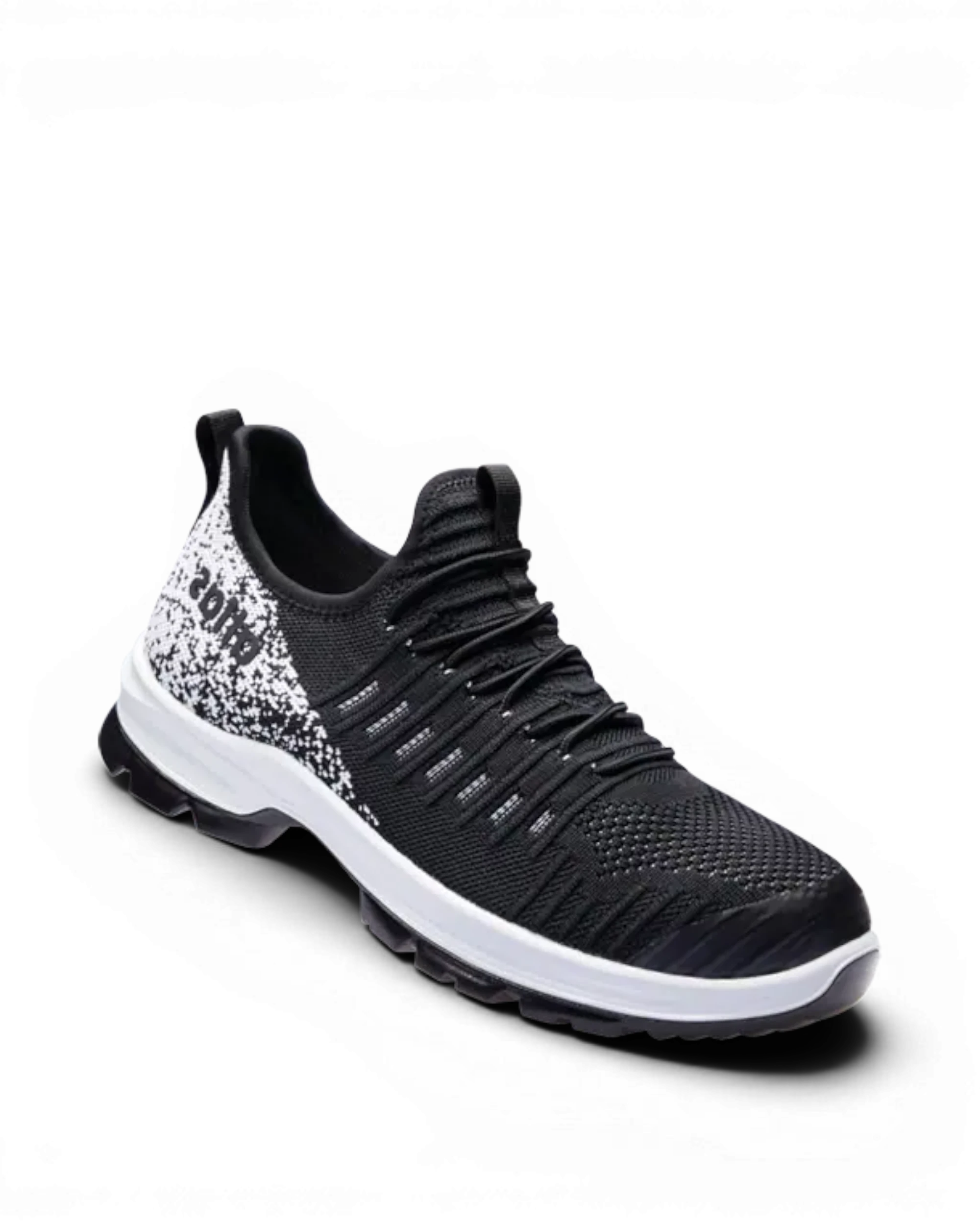 Atlas Fast 12 S1PS Zwart Zwart