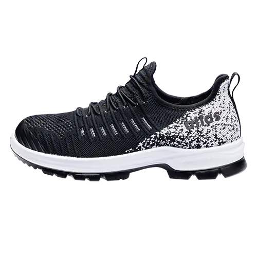 Atlas Fast 12 S1PS Zwart Zwart