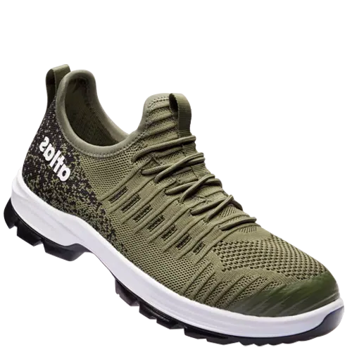 Atlas Fast 14 S1PS Groen Groen