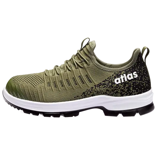 Atlas Fast 14 S1PS Groen Groen