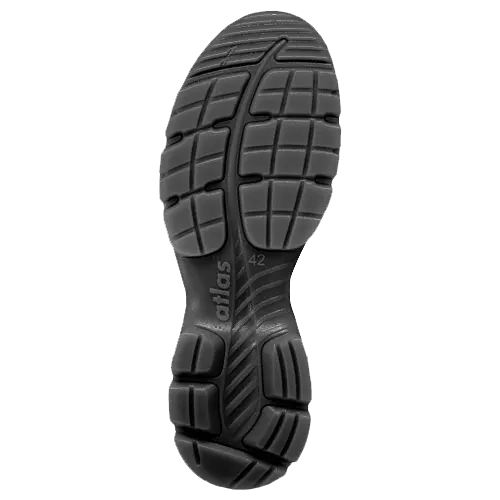Atlas Fast 14 S1PS Groen Groen