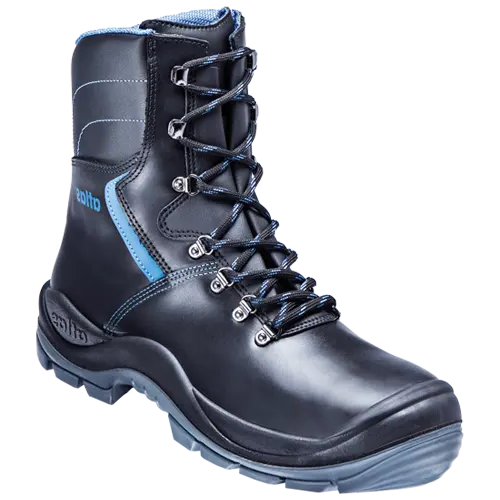 Atlas Anatomic Bau 845 XP CI Thermo S3 Zwart/Blauw