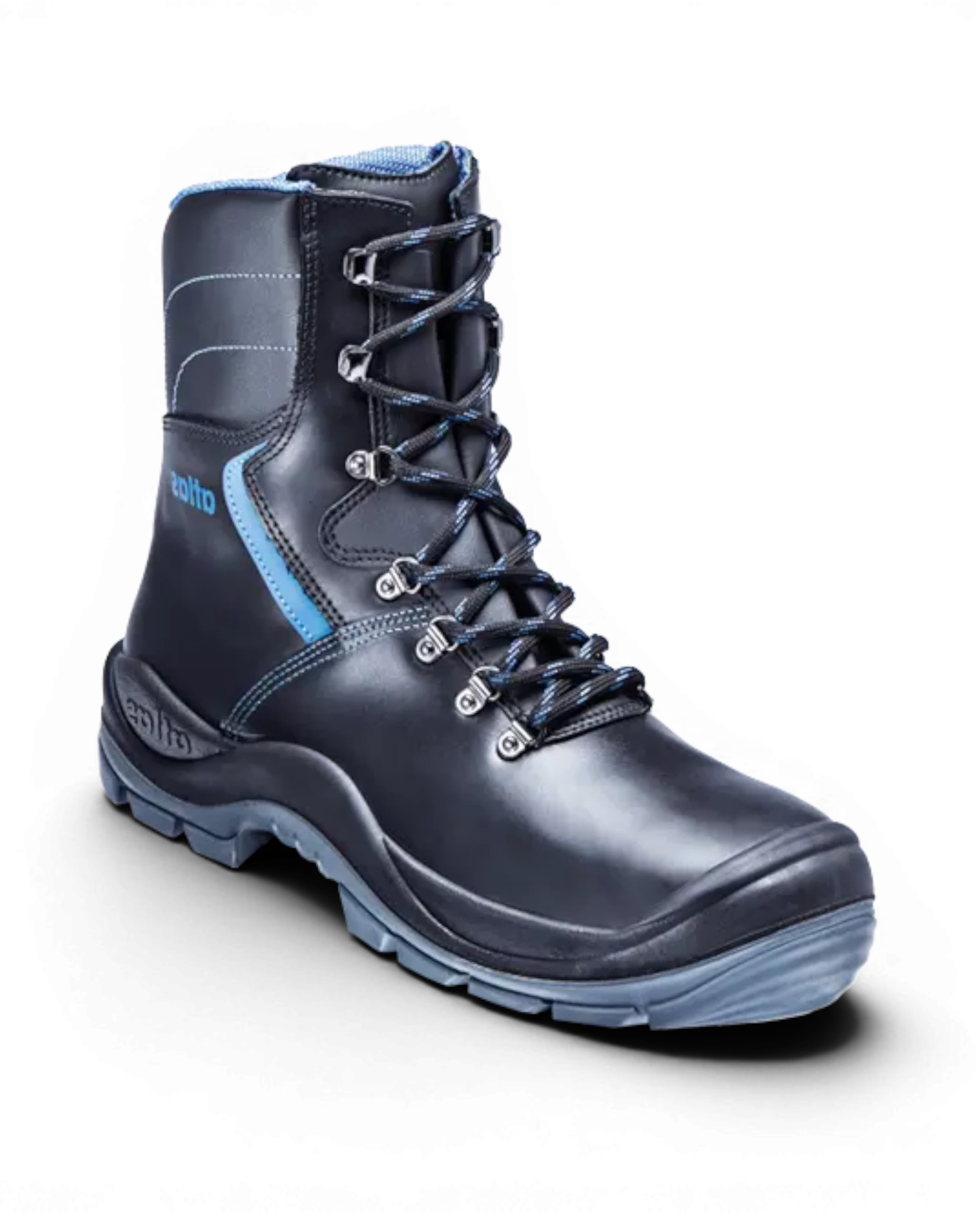 Atlas Anatomic Bau 845 XP CI Thermo S3 Zwart/Blauw