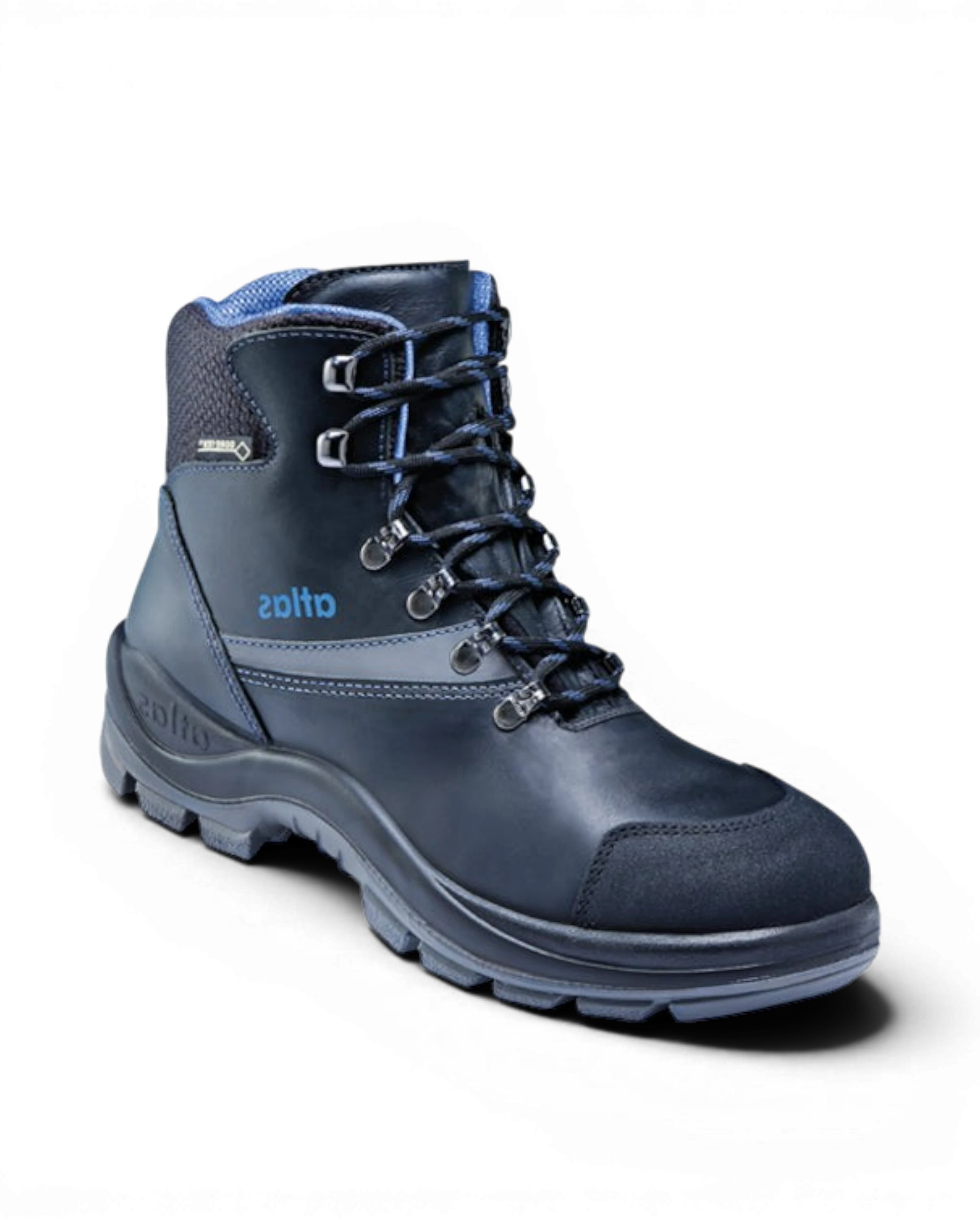 Atlas ERGO-MED 500 ESD S3 Zwart