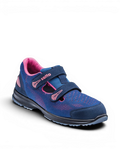 Atlas GX 160 ESD S1 Blauw/Roze
