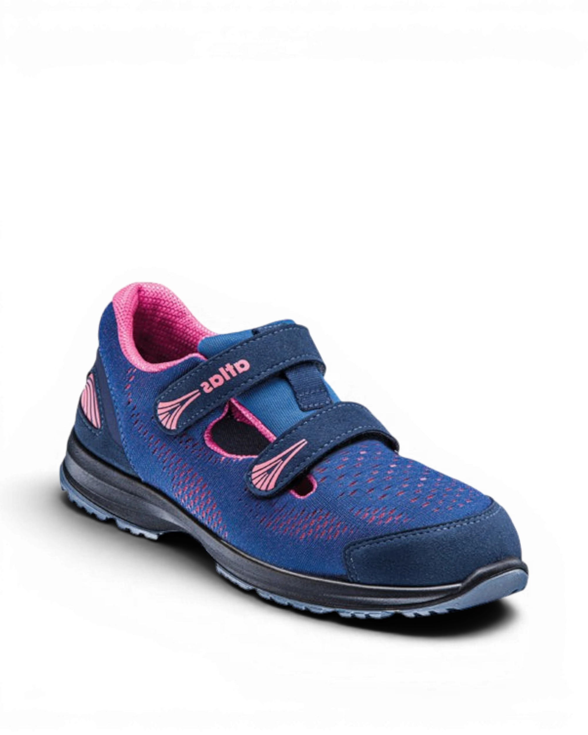 Atlas GX 160 ESD S1 Blauw/Roze