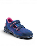 Atlas GX 165 ESD S1P Blauw/Roze