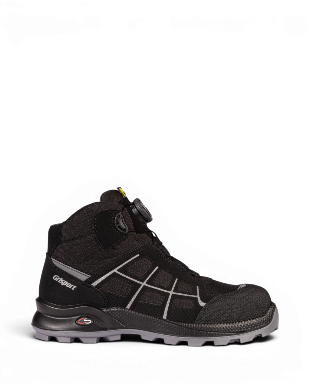 Grisport Safety Cross Don /33634 S3S BOA Zwart