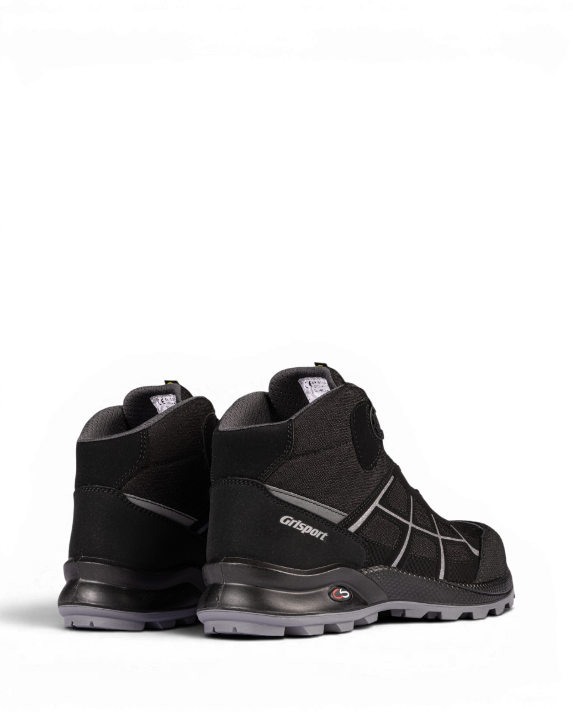 Grisport Safety Cross Don /33634 S3S BOA Zwart