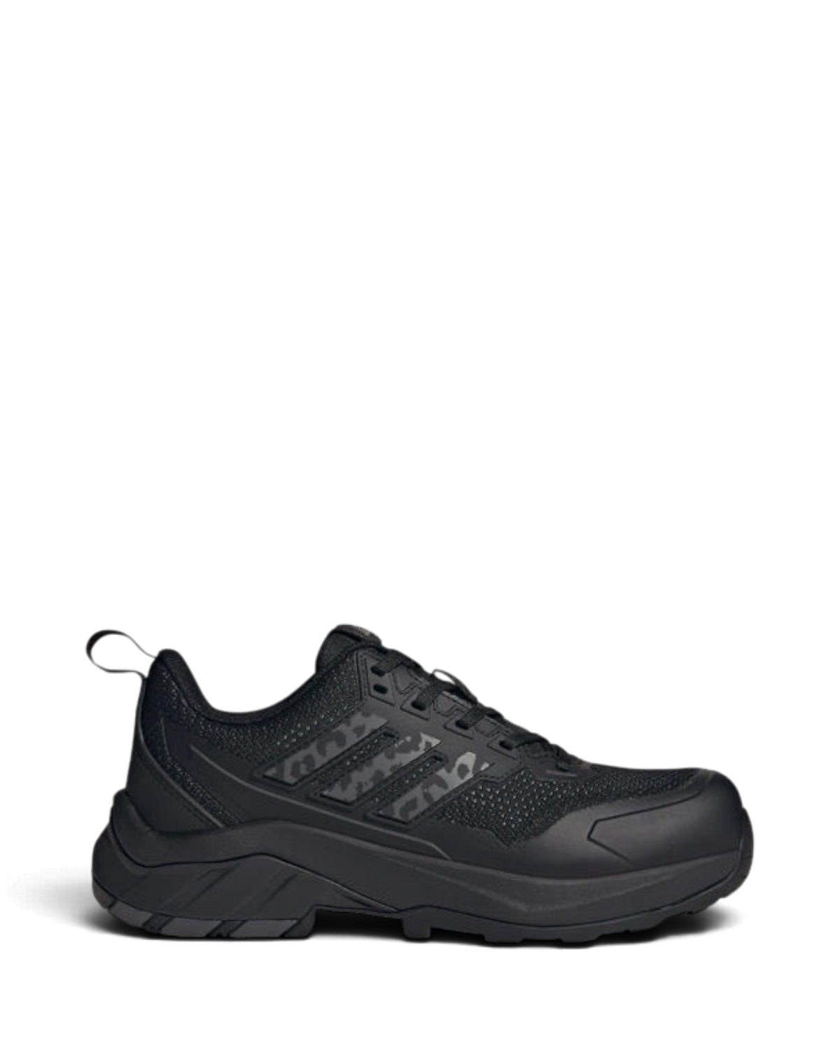 ADIDAS PRO WORK Aedus Low Woman S1PS / 50001 (Dealers only) Zwart/Luipaard